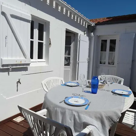 别墅 L'Embellie Saint Gilles Croix De Vie