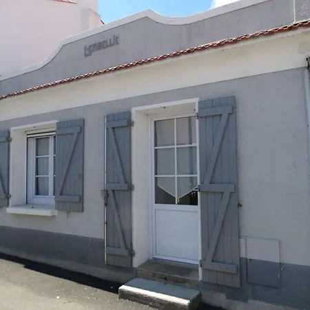 וילה L'Embellie Saint Gilles Croix De Vie *