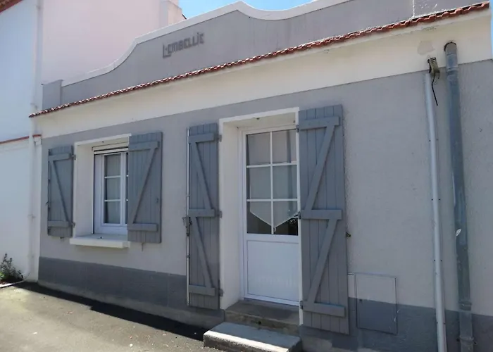 Villa L'embellie Gilles Croix De Vie *