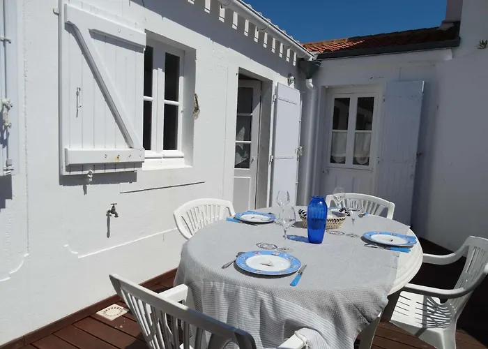 Villa L'embellie Gilles Croix De Vie