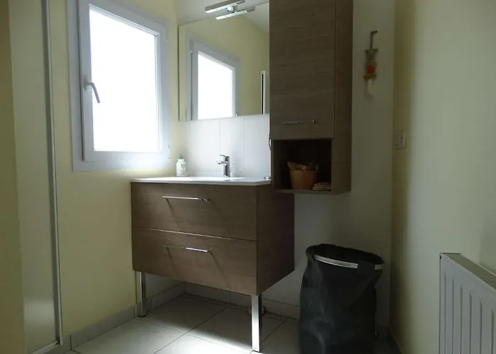 Villa L'embellie Gilles Croix De Vie Saint Gilles Croix de vie